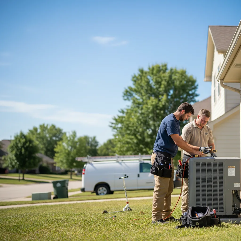 AC Repair in Tonasket